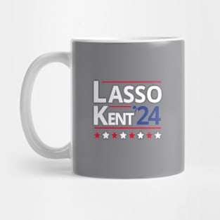 Lasso Kent '24 Mug